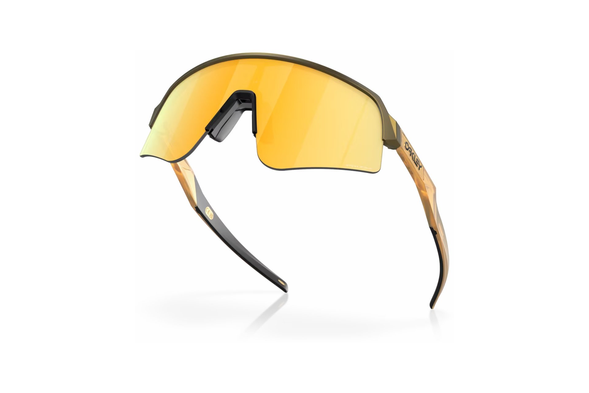 Oakley Sutro Lite Sweep Brass Tax - Prizm 24K