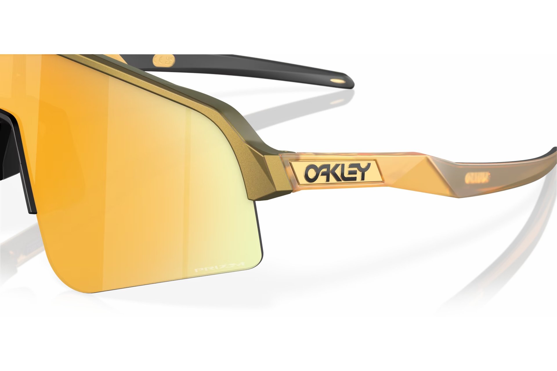 Oakley Sutro Lite Sweep Brass Tax - Prizm 24K