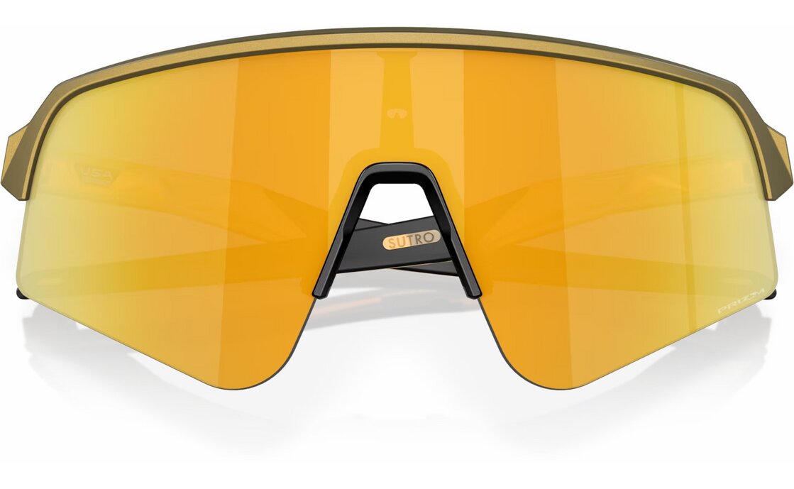 Oakley Sutro Lite Sweep Brass Tax - Prizm 24K