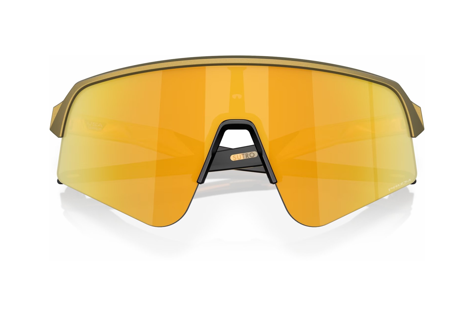 Oakley Sutro Lite Sweep Brass Tax - Prizm 24K