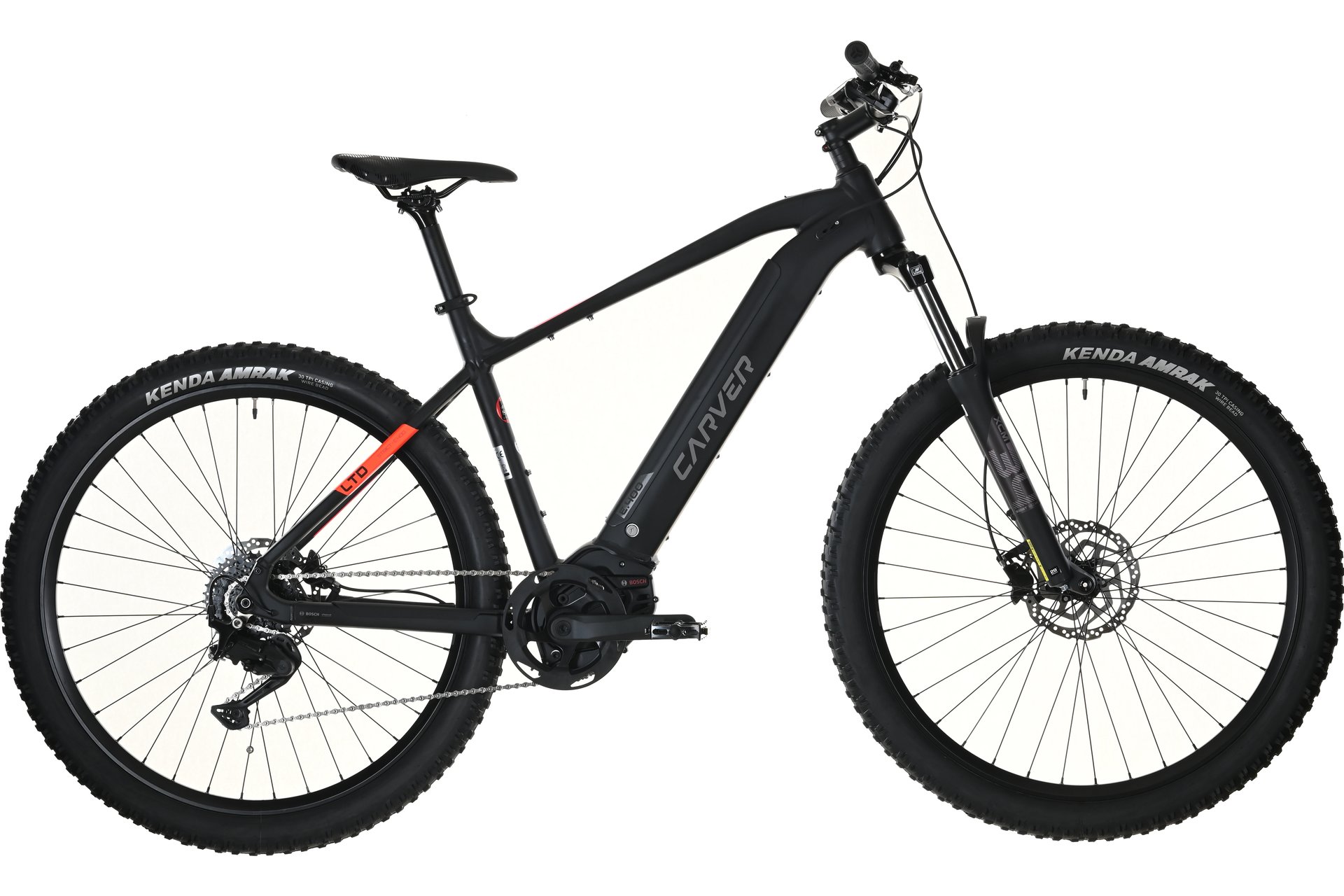 Carver Strict E.400 LTD - 400 Wh - 29 Zoll - Diamant