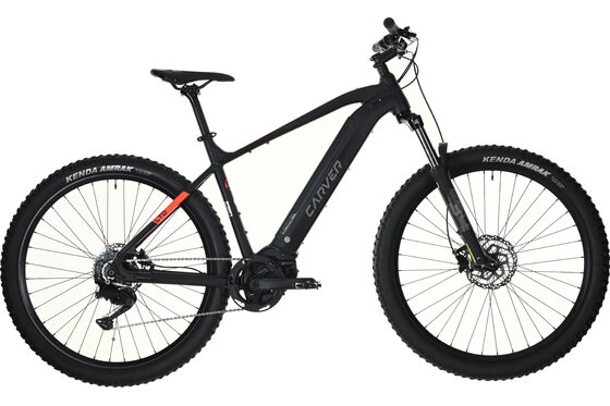 Angebote Fahrräder - Carver Strict E.400 LTD - 400 Wh - 29 Zoll - Diamant
