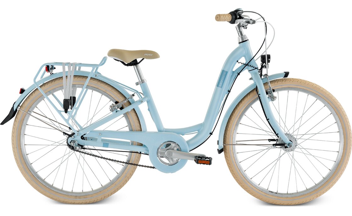 Puky Skyride 24-3 Classic - 24 Zoll - Tiefeinsteiger - 2026