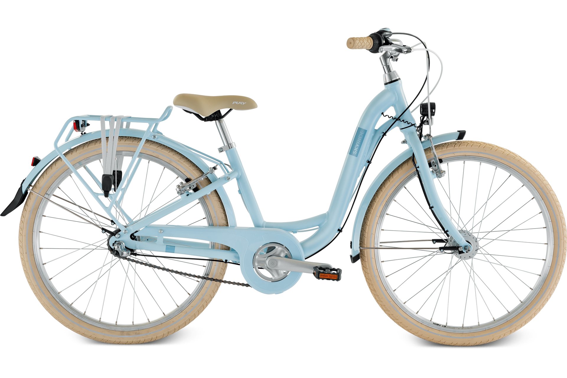 Puky Skyride 24-3 Classic - 24 Zoll - Tiefeinsteiger - 2026