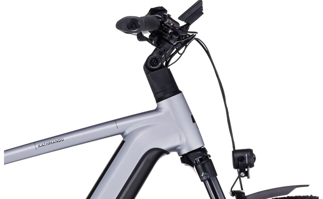 Cube Kathmandu Hybrid SLX 750 - 750 Wh - 28 Zoll - Diamant - 2024