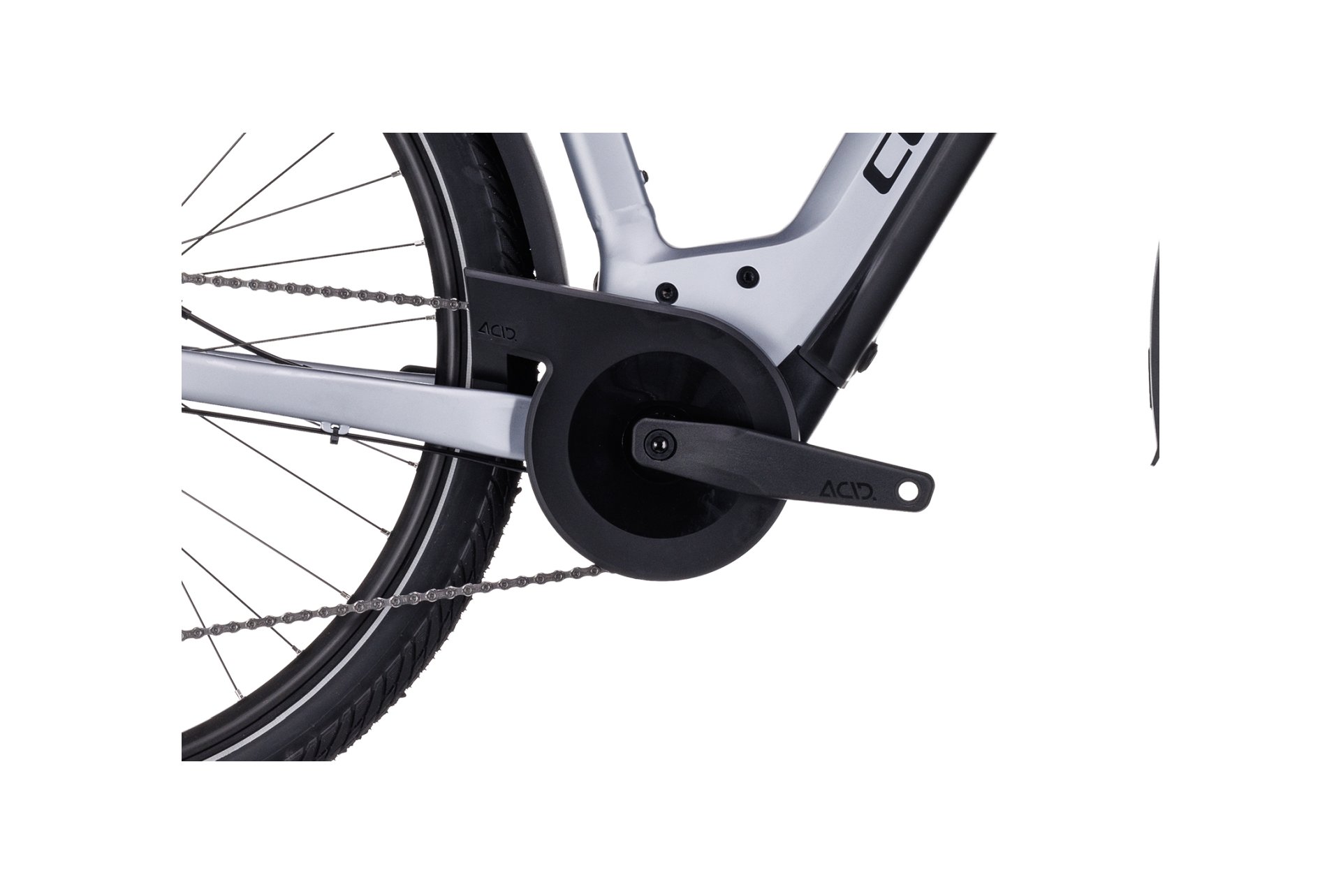 Cube Kathmandu Hybrid SLX 750 - 750 Wh - 28 Zoll - Diamant - 2024