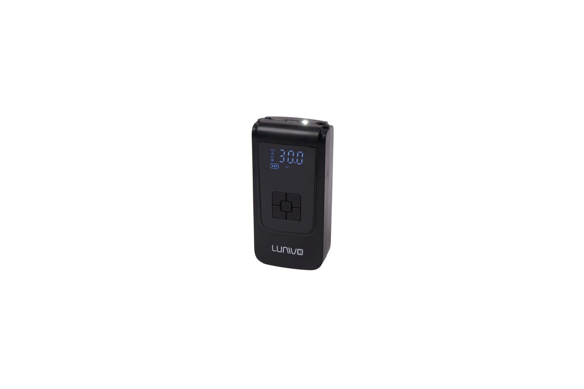 Lunivo Mini Akku Kompressor