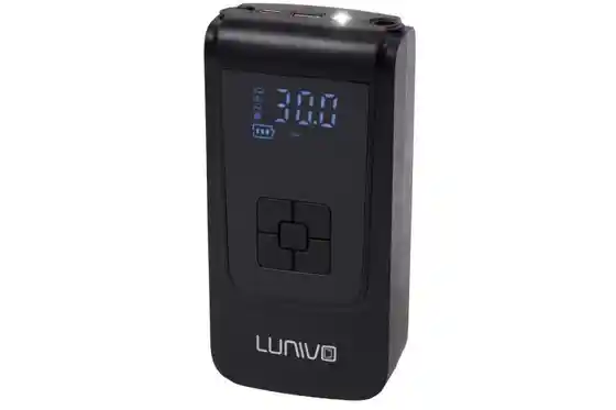 Fahrradpumpen - Lunivo Mini Akku Kompressor