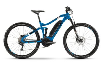E-Bike-Pedelec - Haibike SDURO FullNine 3.0 - 500 Wh - 2020 - 29 Zoll - Fully