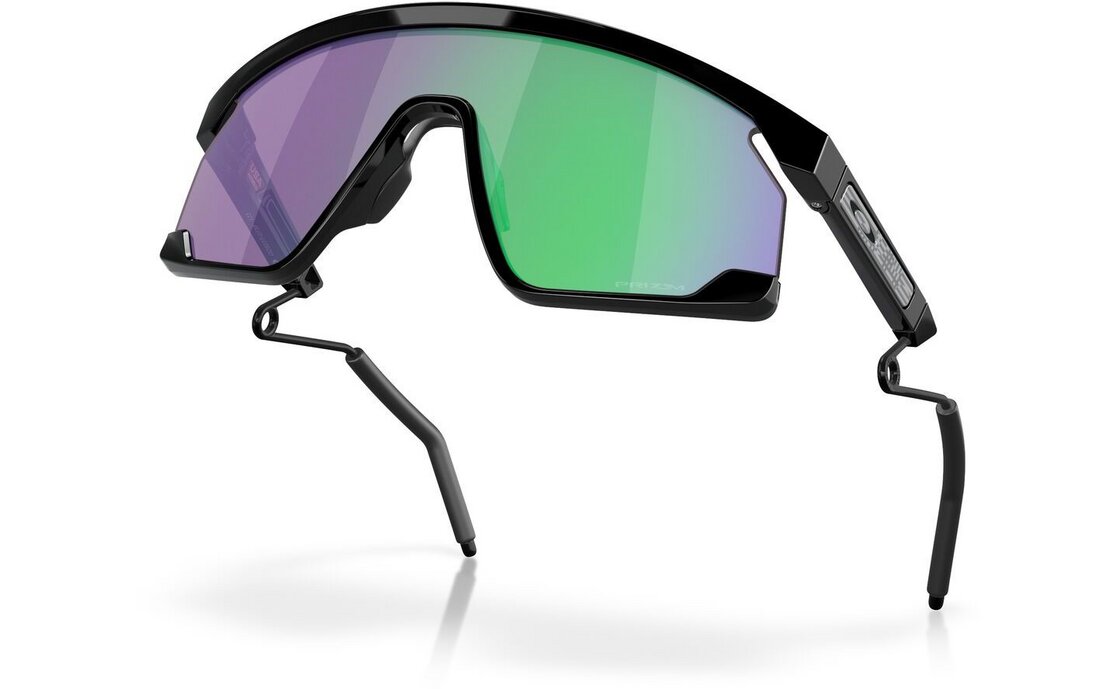 Oakley BXTR Metal Polished Black - Prizm Jade