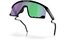 Oakley BXTR Metal Polished Black - Prizm Jade