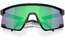 Oakley BXTR Metal Polished Black - Prizm Jade