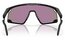Oakley BXTR Metal Polished Black - Prizm Jade