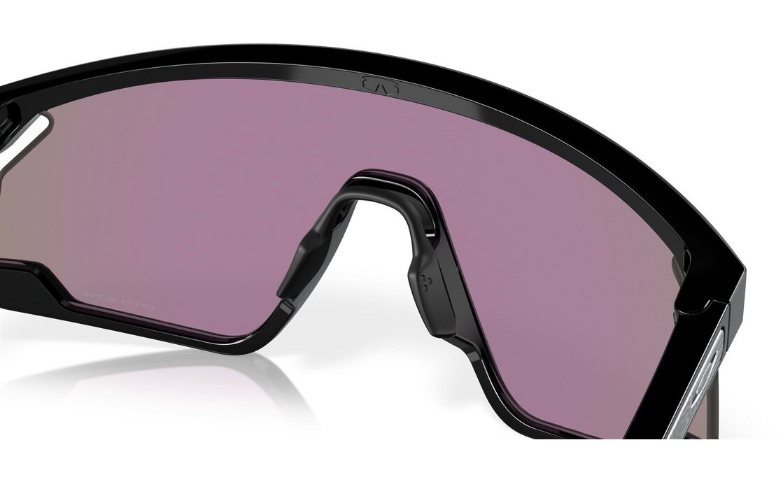 Oakley BXTR Metal Polished Black - Prizm Jade