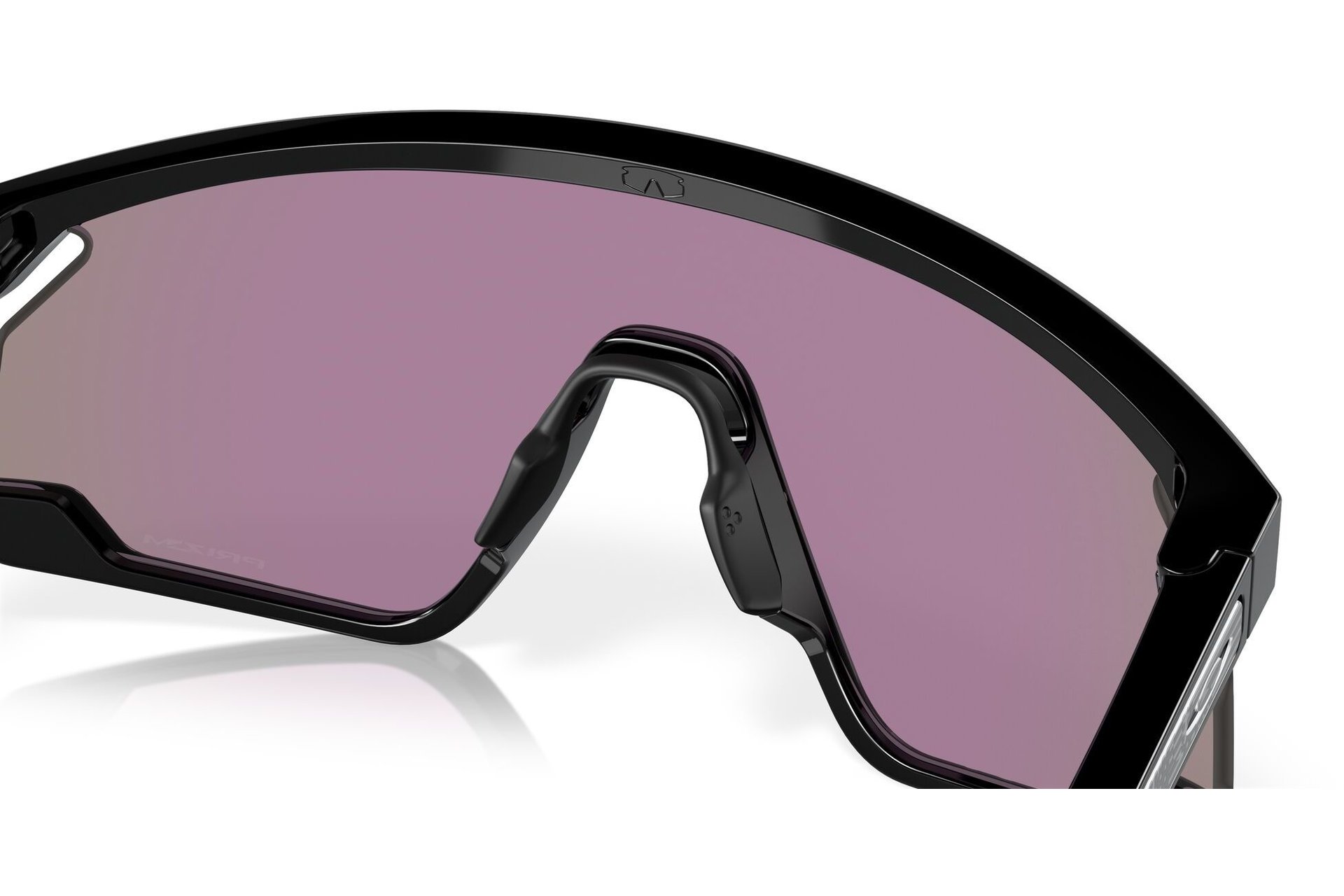 Oakley BXTR Metal Polished Black - Prizm Jade