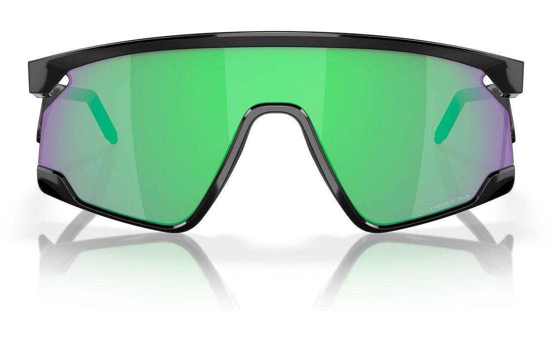 Oakley BXTR Metal Polished Black - Prizm Jade