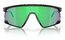 Oakley BXTR Metal Polished Black - Prizm Jade