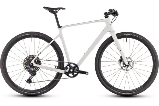 28 Zoll - Crossbikes-Fitnessbikes - Cube Nulane C:62 SLX - 28 Zoll - Diamant