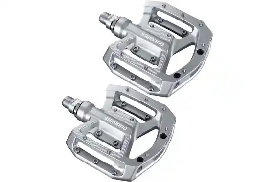 Fahrradteile - Shimano PD-GR500 Plattform Pedale