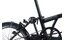 Brompton C Line Explore Black Edition - 16 Zoll - Faltrahmen - 2025