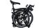 Brompton C Line Explore Black Edition - 16 Zoll - Faltrahmen - 2025