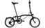 Brompton C Line Explore Black Edition - 16 Zoll - Faltrahmen - 2025
