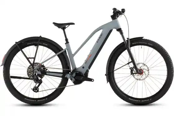 E-Bike Trekking - Cube Reaction Hybrid Race 800 FE - 800 Wh - 29 Zoll - Trapez - 2026