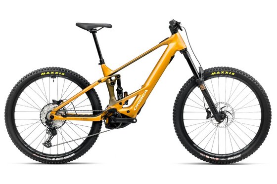Fahrräder - Orbea Wild H20 - 750 Wh - 29 Zoll - Fully