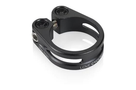 Sattelstützen - XLC Sattelklemme PC-A01 mit Innensechskant