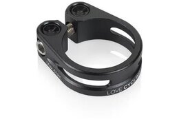 XLC Sattelklemme PC-A01 mit Innensechskant