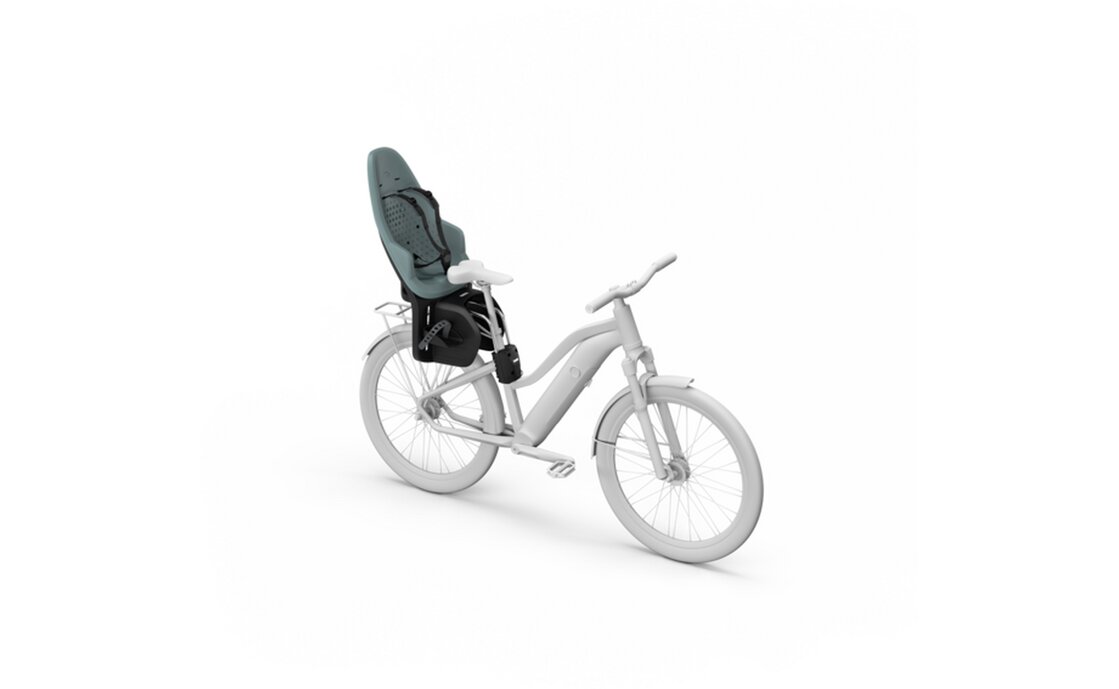 Thule Yepp Maxi 2 - Rahmen Montage