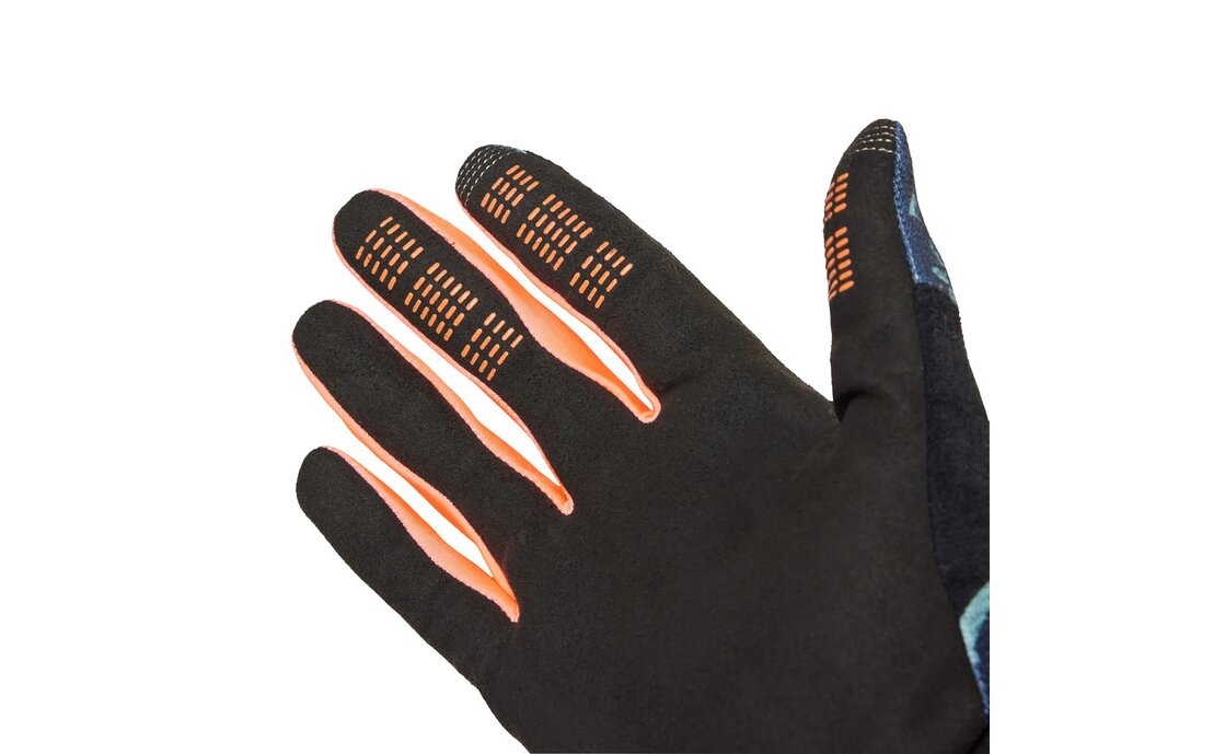 Fox Yth Ranger Image Print Langfinger Handschuhe