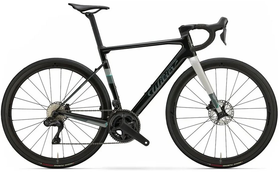 Wilier Rave SL - GRX 2x12 - Graff - 28 Zoll - Diamant