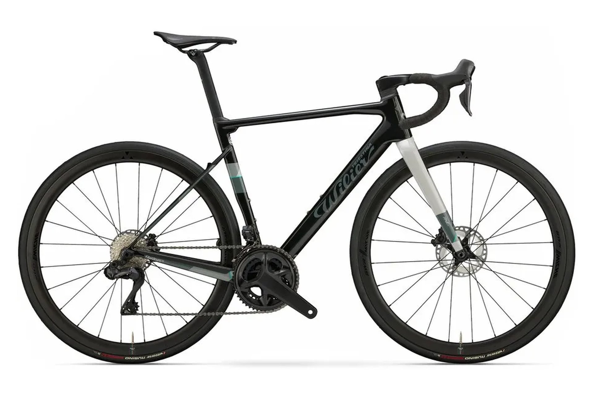Wilier Rave SL - GRX 2x12 - Graff - 28 Zoll - Diamant