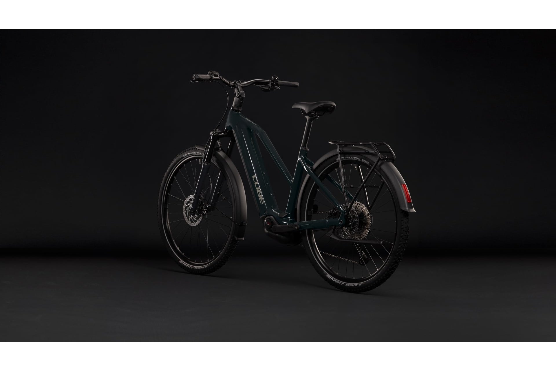 Cube Nuride Hybrid Performance 720 - 720 Wh - 28 Zoll - Trapez - 2027