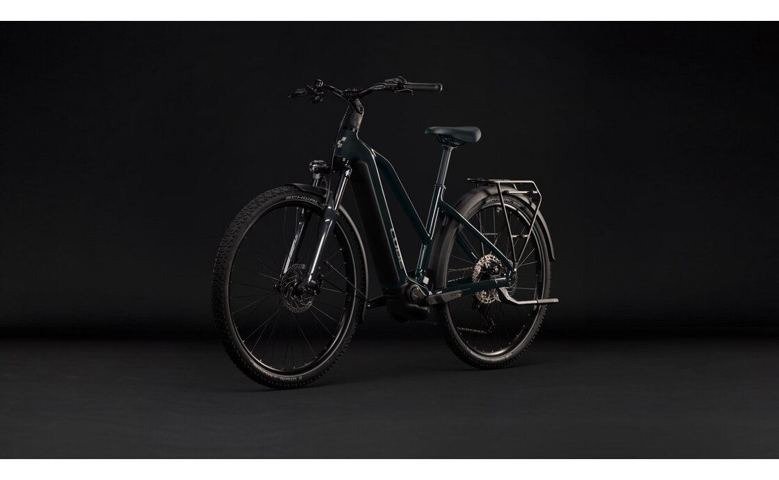 Cube Nuride Hybrid Performance 720 - 720 Wh - 28 Zoll - Trapez - 2027