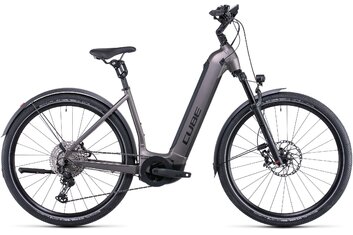 E-Bike Cross - Cube Nuride Hybrid SLT Allroad - 750 Wh - 2022 - 29 Zoll - Tiefeinsteiger