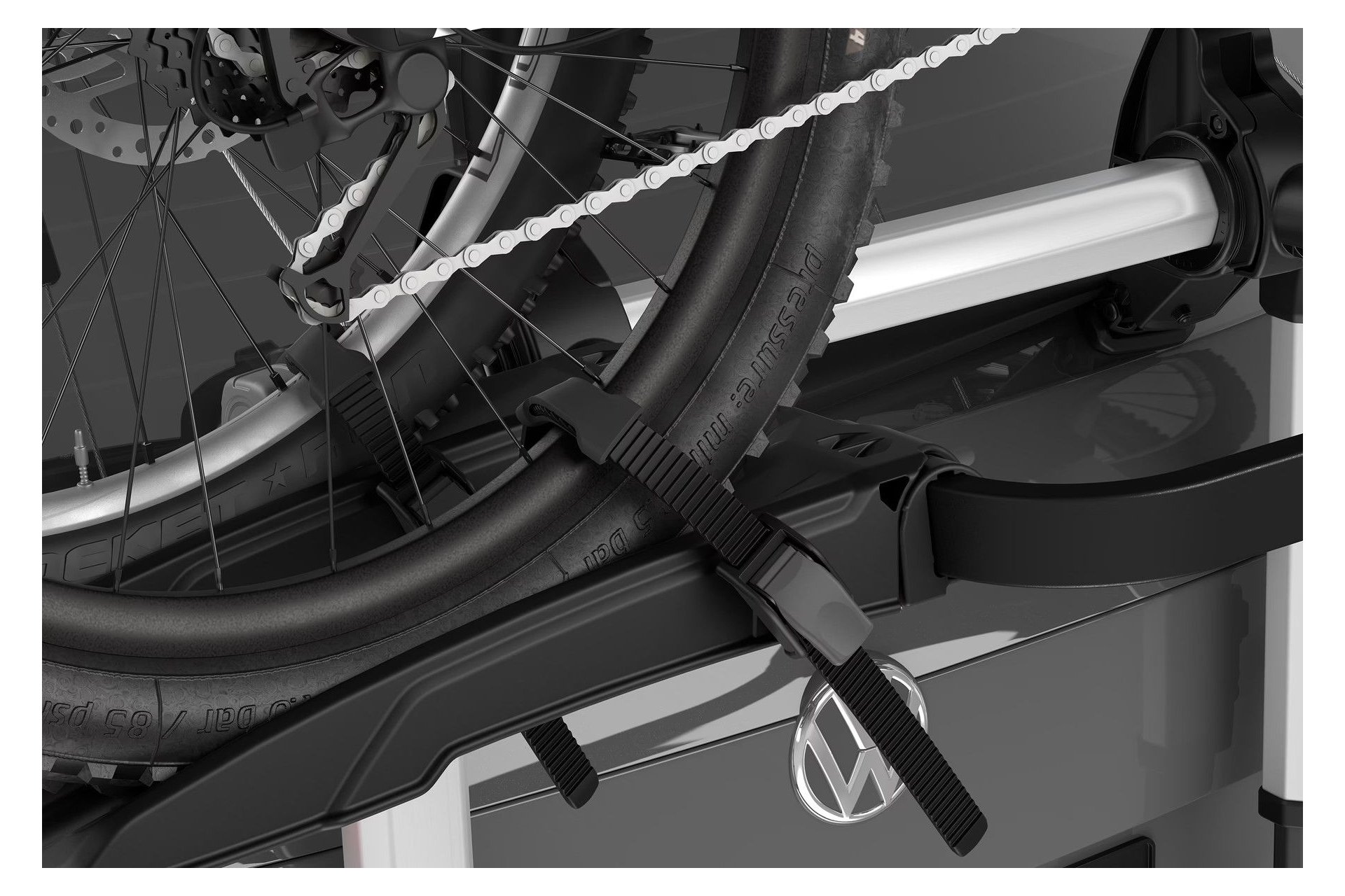Thule OutWay 2bike Platform