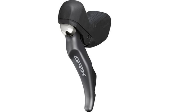 Rennrad & Gravel Schalthebel - Shimano Schalt-/Bremshebel GRX ST-RX810 für Scheibenbremse