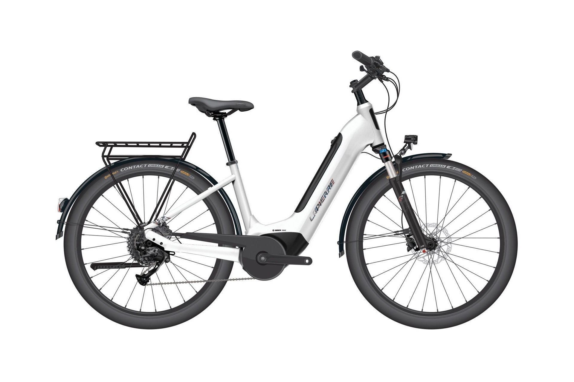 Lapierre e-Urban 6.5 - 500 Wh - 27,5 Zoll - Tiefeinsteiger - Aktion
