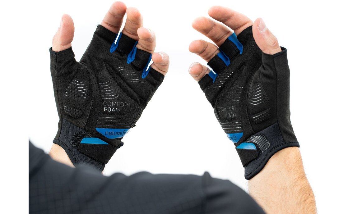 Cube X NF Kurzfinger Handschuhe