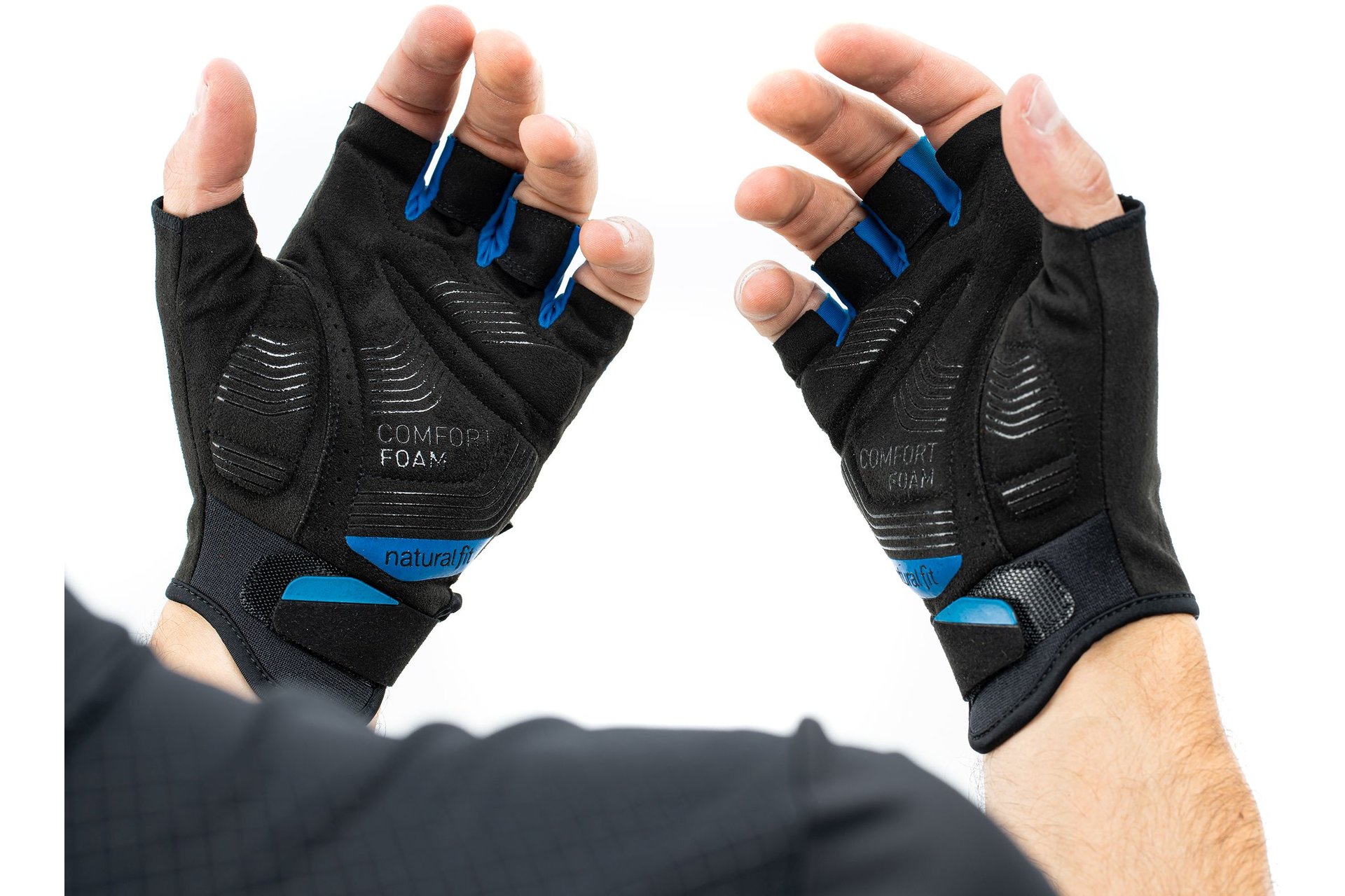 Cube X NF Kurzfinger Handschuhe