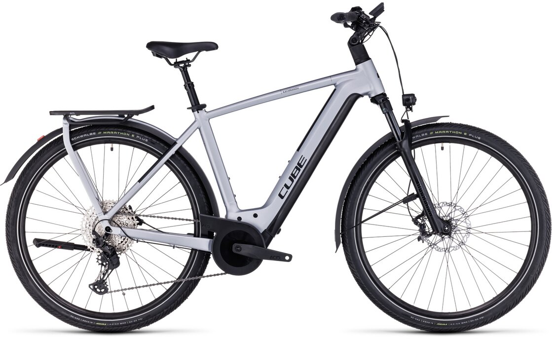 Cube Kathmandu Hybrid SLX 750 - 750 Wh - 28 Zoll - Diamant - 2024
