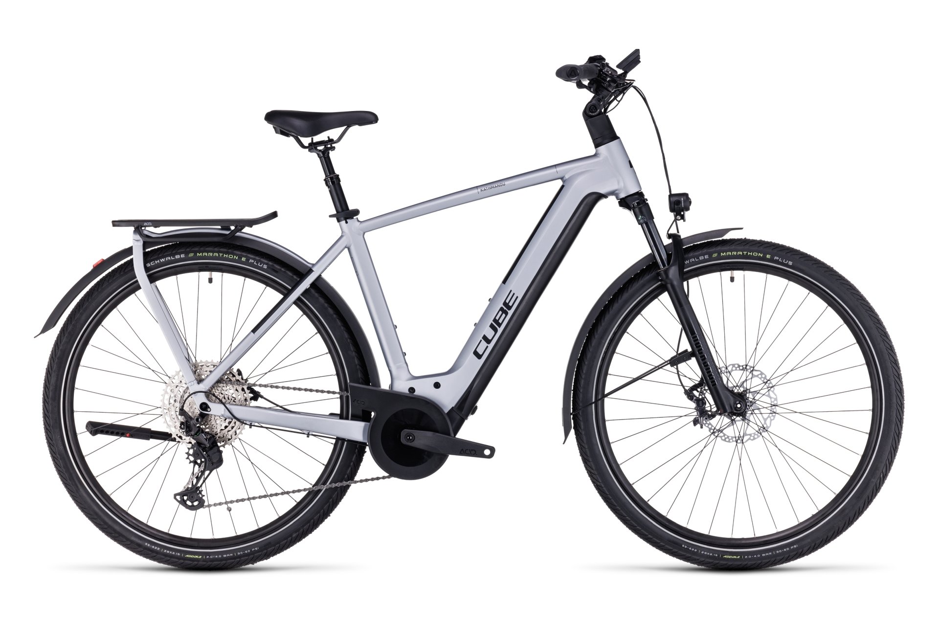 Cube Kathmandu Hybrid SLX 750 - 750 Wh - 28 Zoll - Diamant - 2024