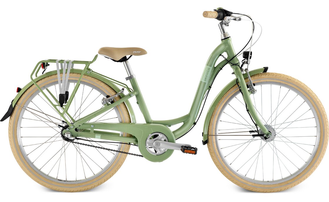 Puky Skyride 24-3 Classic - 24 Zoll - Tiefeinsteiger - 2026