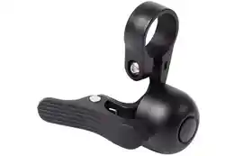 Lunivo Fahrradklingel E-Bike links