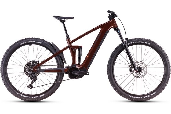 E-Bike-Pedelec - Cube Stereo Hybrid ONE44 Pro 800 - 800 Wh - 29 Zoll - Fully