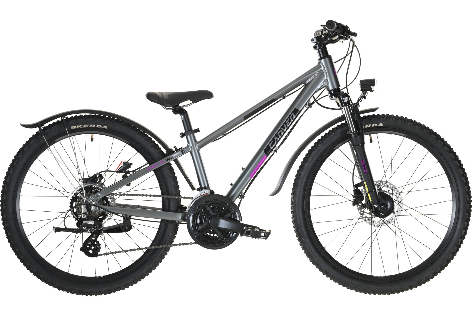 Carver Strict 24 HD Street Girl - 24 Zoll - Diamant - 2024