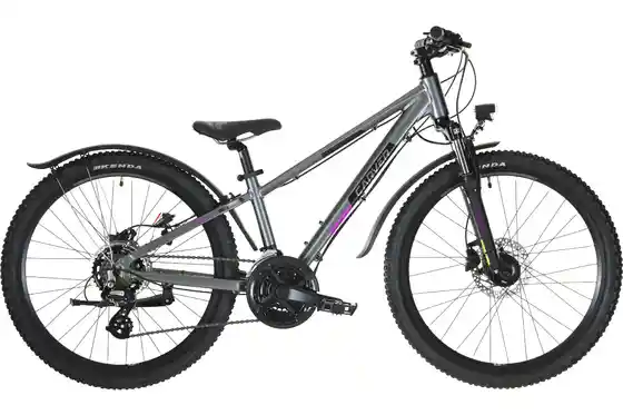 Carver Strict Kids Series - Carver Strict 24 HD Street Girl - 24 Zoll - Diamant