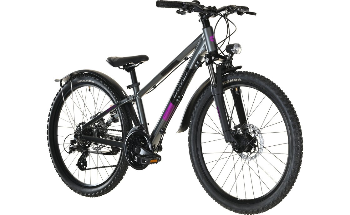 Carver Strict 24 HD Street Girl - 24 Zoll - Diamant - 2024